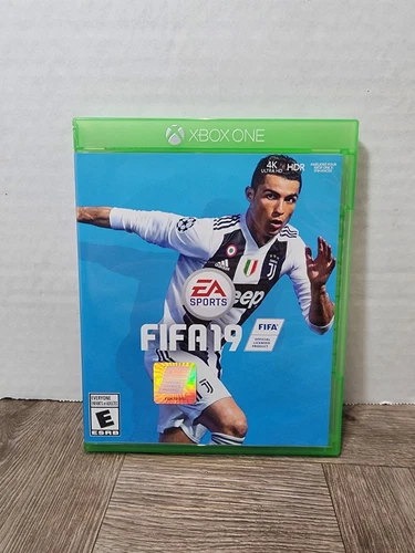New ListingFIFA 19 (XBOX ONE) NEW