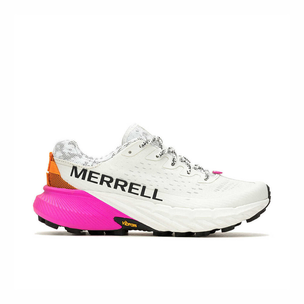 Merrell Agility Peak 5 [ML068234] Women Outdoors Shoes White