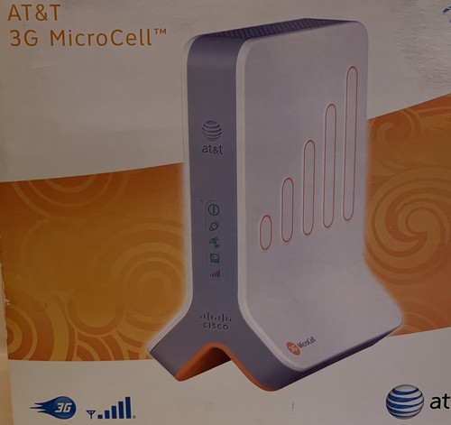 Amplificateur amplificateur de signal pour téléphone portable sans fil AT&T 3G MicroCell DPH151-AT