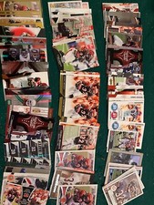 Huge Lot of Cedric Benson Football Cards: 200-Count Box Full!