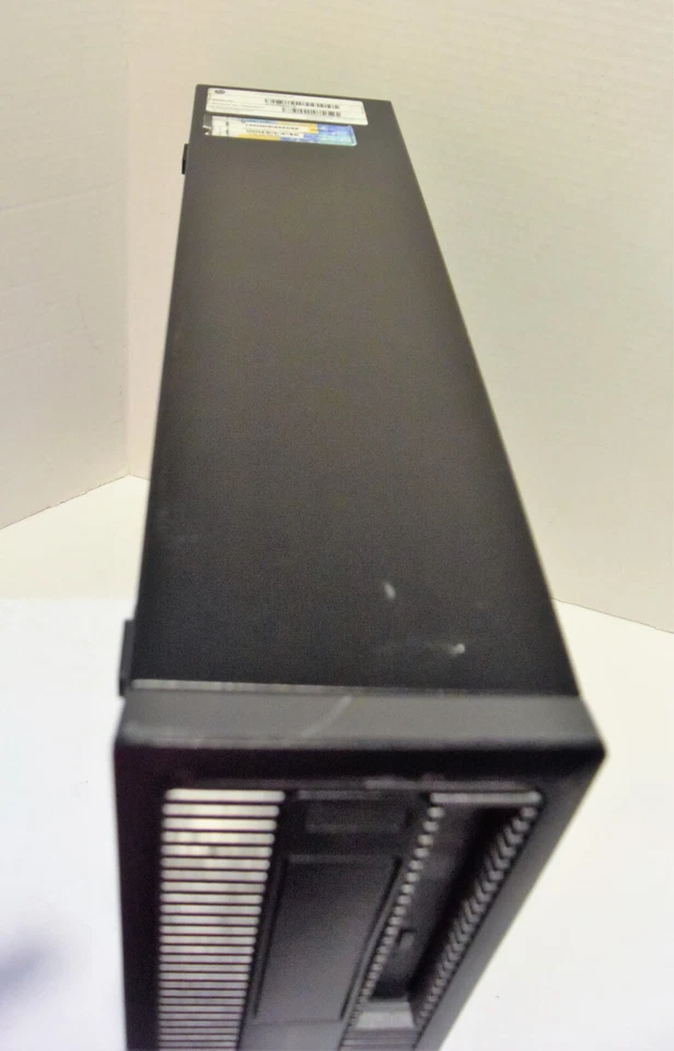 HP EliteDesk 800 G1 PC Desktop (Intel Core i7 4th Gen 3.4GHz 4GB 320GB Win 10) - Image 4 of 4