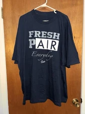 Sneaker Threads: Fresh Pair Everyday Shirt Men’s 3XL