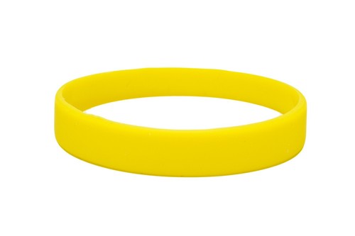 Armbänder Jugendgröße Silikon 10 Bänder pro Packung Gummi wie Latexfrei 190 mm - Bild 45 von 55