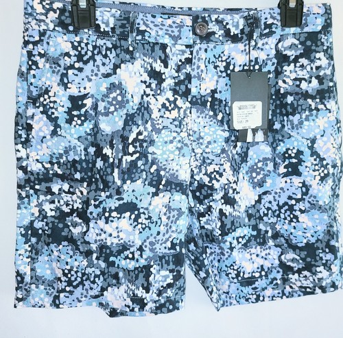 Club Monaco The Baxter Short Mens Sizes 29 Flat Front Shorts NWT - Picture 6 of 13