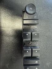 power window switch master driver side