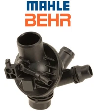 MAHLE-BEHR Thermostat Assembly TM21103 BMW OE #: 11538671516 see Fitment Below