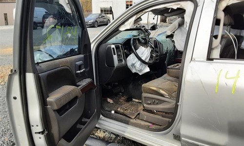 Medidor de flujo de aire 2,5 L se adapta a 12-20 ACADIA 459146 - Imagen 6 de 9