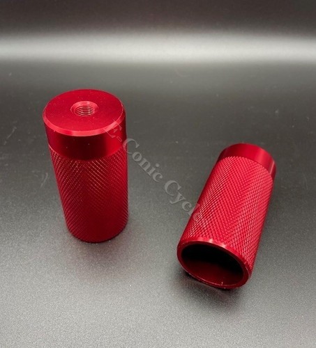 3" Foot Pegs for Fiido Q1 / Q1S / Q2 / Emove RoadRunner; Set of Two - 第 3/9 張圖片