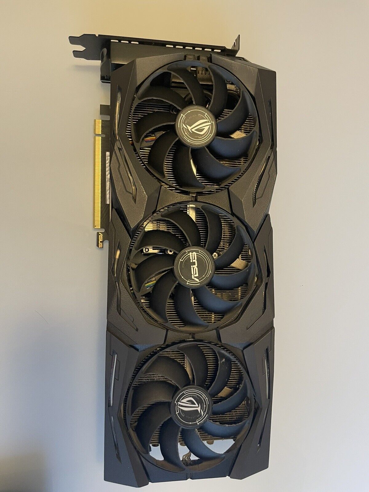 ASUS ROG-STRIX-RTX2080TI-O11G-GAMING GeForce RTX 2080 TI 11GB