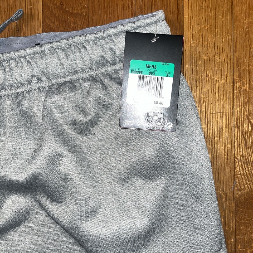 Nike Therma Fit Men's Cuffed Jogger Pants Gray Sz XL 839098 063 eBay