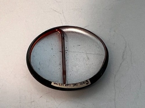 Vintage Chicago Bears NFL Inc Football Button 3/4" - Picture 2 of 2