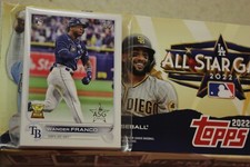 2022 Topps Baseball Factory Team Set Cards Checklist 10