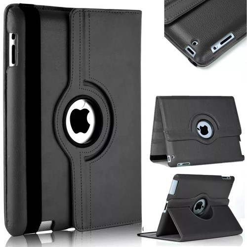 360 Rotate Cover for iPad 10.2 9th/8th/7th Generation (2019-2021) A2603 A2604 - Picture 2 of 12