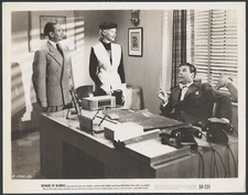 Beware Of Blondie ’50 ARTHUR LAKE ADELE JERGENS JACK RICE