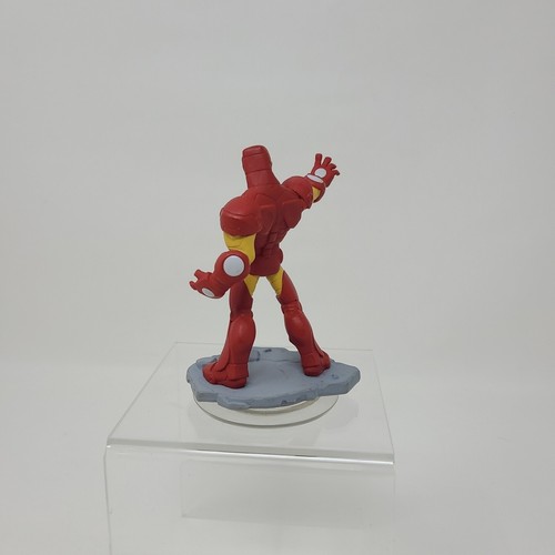 Iron Man Figur Disney Infinity 2.0 Marvel Avengers Videospiel Zubehör - Bild 3 von 5