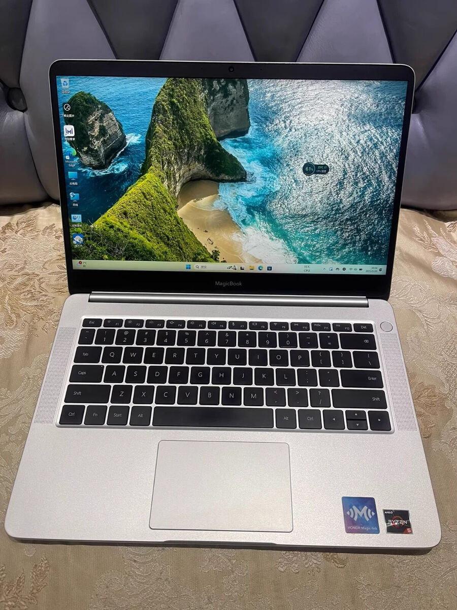 Honor MagicBook 14 2019 R5 3500U/8GB/512GB 1920x1080 - Main Image