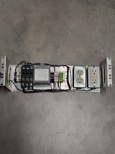 ASCO S50A120V1PN 400 Series Surge Protection Device 120V 50-60Hz SPD - 第 8/10 張圖片
