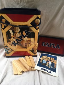 kapla blocks ebay
