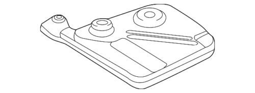 Filtro para Ford (N/P BB5Z-7A098-E)