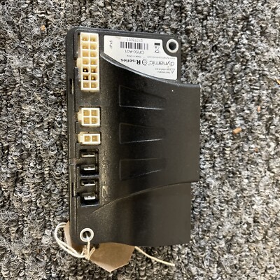 (0028) Motion Healthcare Evolite Elektromobil Steuereinheit