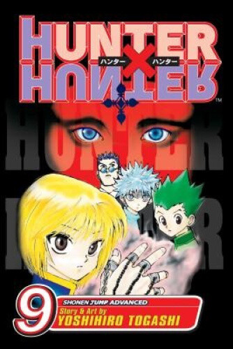 Thumbnail - Hunter X Hunter, Vol. 9: Volume 9 (hunter X Hunter) By Yoshihiro