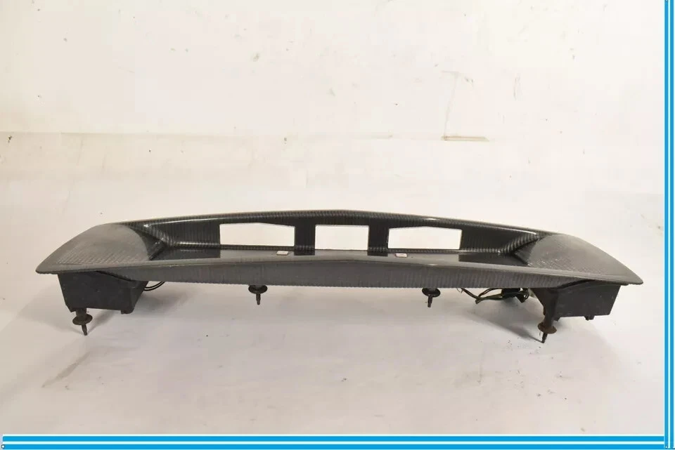 04-09 Luz de matrícula tapa trasera convertible Cadillac XLR 10355557 OEM Foto 4 de 4