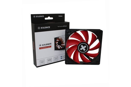 Xilence Red Wing 120 mm Lüfter