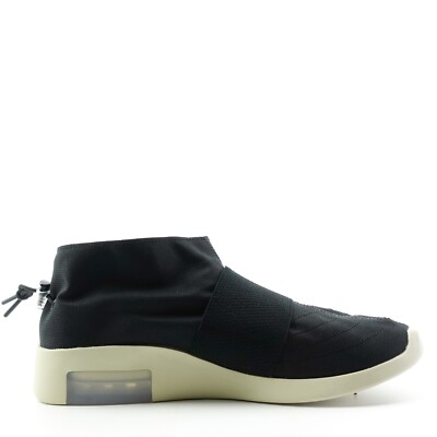 日本未入荷!★AIR FEAR OF GOD MOCCASIN BLACK Nike Air Fear of God MOC Black Fossil Mens Size 10.5 AT8086