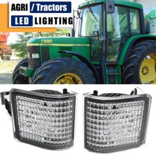 Luce angolare anteriore a led per John Deere 6410S,6500,6505,6506,6510 AL78177,AL78178