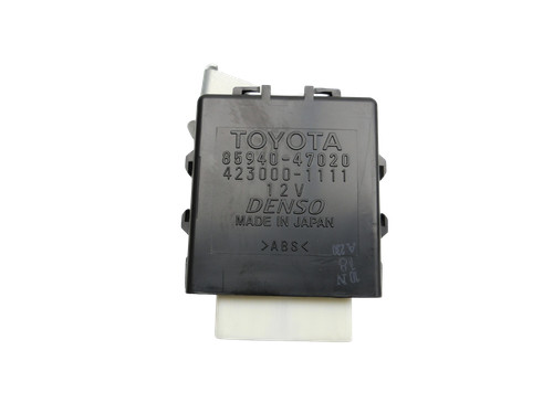 Steuergerät ECU Modul Wischerrelais für Toyota Prius W3 III 09-12 8594047020