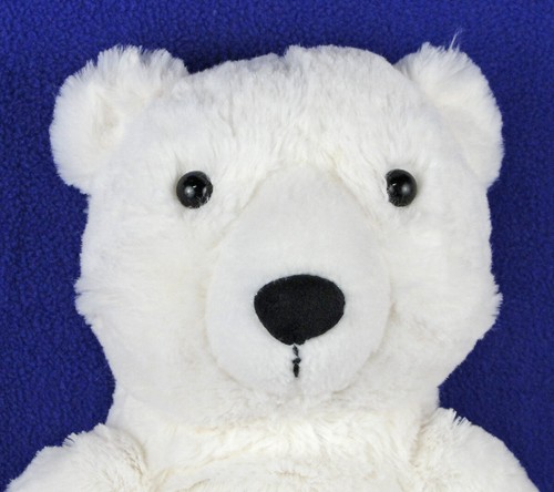 Target Polar Bear Limited Edition Plush Teddy Bear Stuffed Animal 14 In Soft Toy - Picture 2 of 6