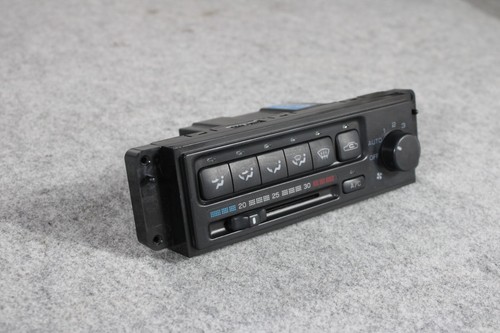 SUBARU IMPREZA GF2 OEM JDM RHD A/C CONTROL SWITCH PANEL TESTED 503722-2012 - Picture 2 of 8