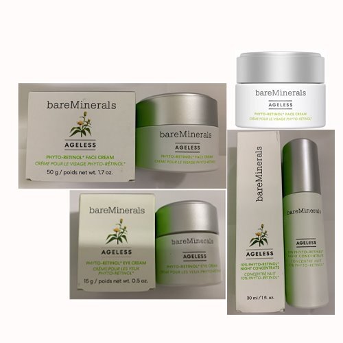 bareMinerals Ageless Phyto-Rétinol - CHOISISSEZ LE VÔTRE - Photo 1 sur 7