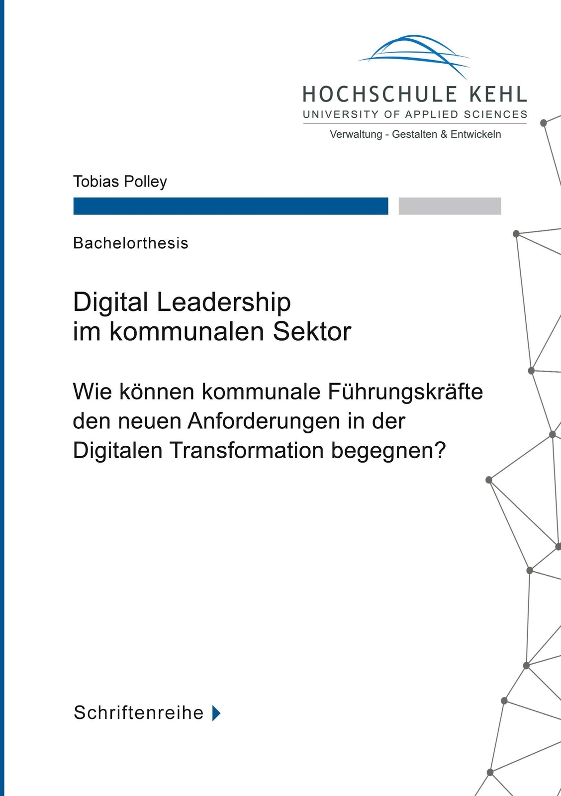 Thumbnail - Digital Leadership Kommunalen Sektor Tobias Polley Taschenbuch