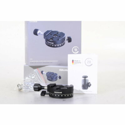 Cullmann OX369 Quick Release Plate Concept One - Camera Plate - Tripod Plate