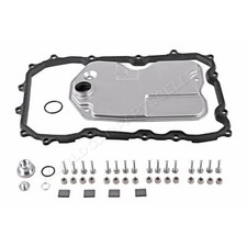 Automatic Trans Oil Change Parts Kit Kit VAICO Fits VW AUDI Touareg Q7 02-15