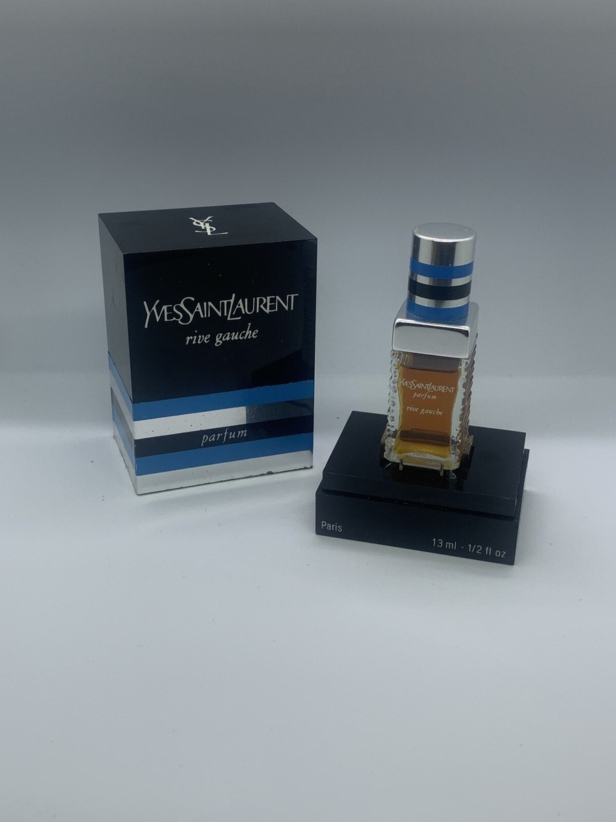 Yves Saint Laurent Rive Gauche Parfum 13ml Vintage Women's