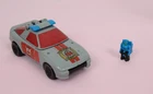 Vintage Transformers G1 Headmasters Siren Hasbro 1988 #2