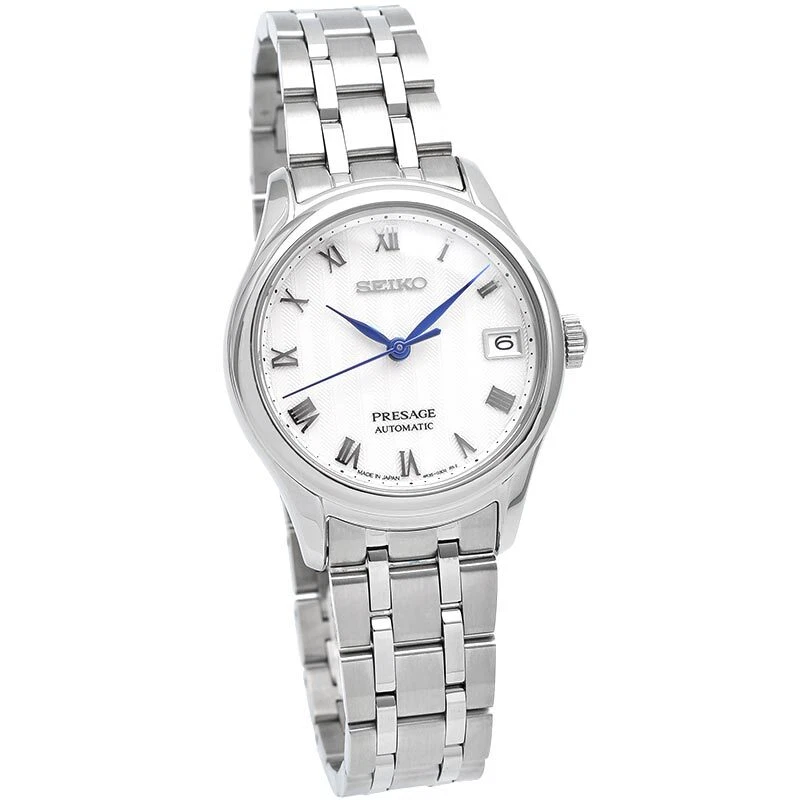 SEIKO PRESAGE SRRY047 Mechanical Automatic Japanese Garden Watch 4R35 Women