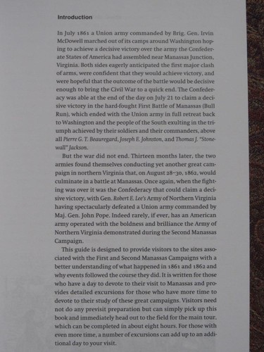 MANASSAS - EIN BATTLEFIELD GUIDE (ERSTER & ZWEITER MANASSAS) - ILLUSTRIERT BRANDNEU - Bild 7 von 24