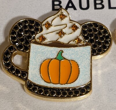 【新品】Baublebar Disneyバウブルバー　ピアス　ハロウィンミッキー Disney X BAUBLEBAR Mickey in Pumpkin Earrings | eBay