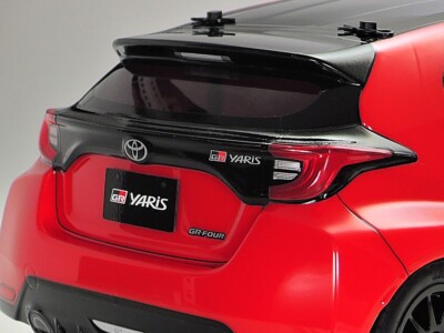 Tamiya 58684 RC 1/10 Toyota GR Yaris M-05 Chassis Sport Car Kit | eBay
