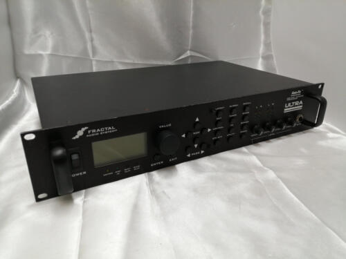 FRACTALEffects Processors AXE-FX ULTRA from Japan