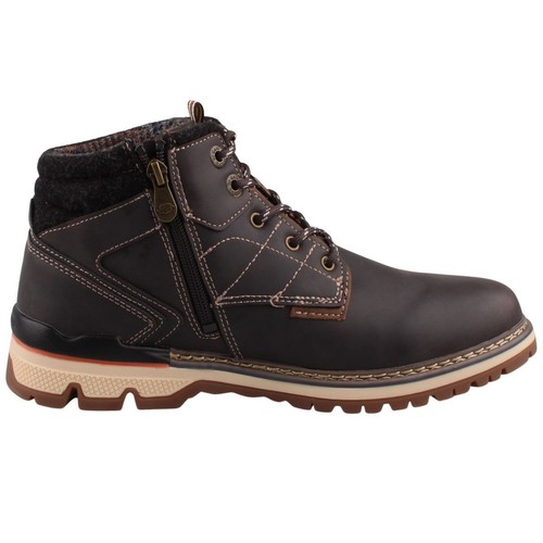 Botas hombre Dockers by Gerli Tex marrón 53TA003-650360 - Imagen 2 de 7