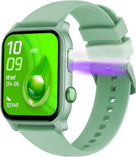 Bluetooth Smartwatch 8 Language Translation Fitness Activity Tracker Waterproof