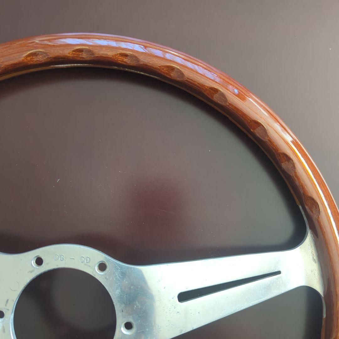 NARDI Classic Wood Steering Wheel 36cm Vintage F/S | eBay