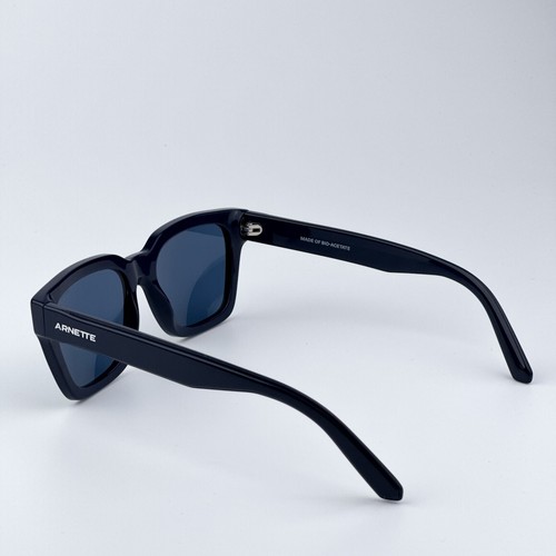 Arnette Men Sunglasses Dark Blue Square AN4334 122180 BRAND NEW - Picture 4 of 10