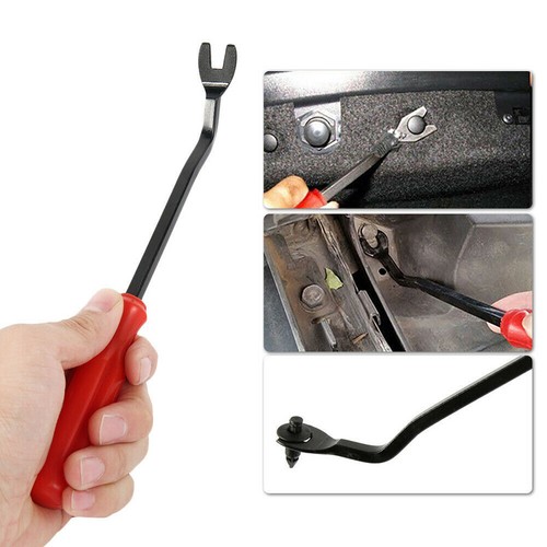620PCS Durable Car Body Push Pin Rivet Retainer Fastener Trim Panel Clips Tool - Picture 8 of 12