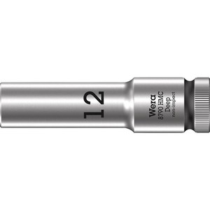 Douille Wera 05004552001 1 pièce 12 mm 1/2 1 pc(s)