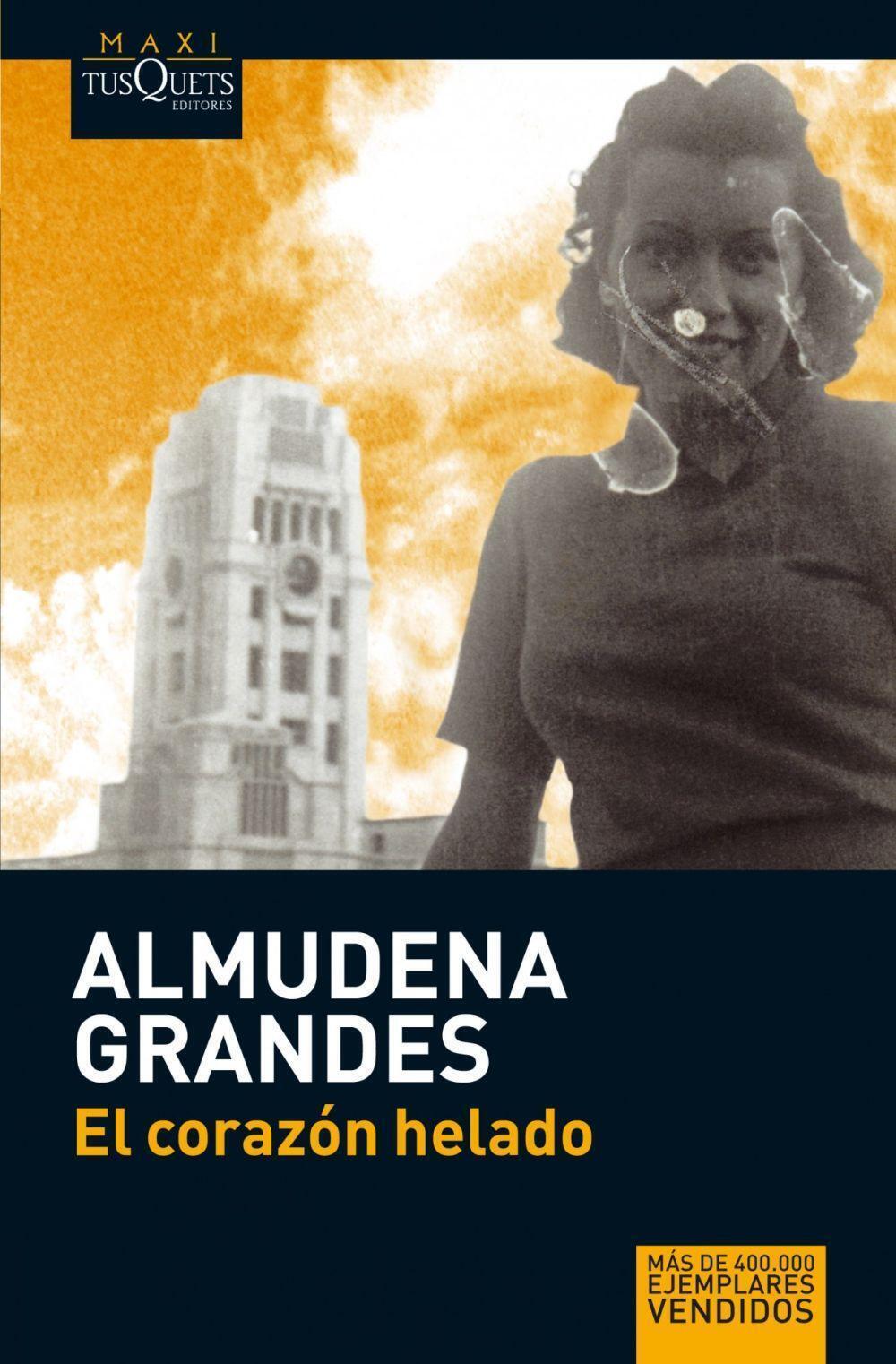 Thumbnail - El Corazón Helado | Almudena Grandes | Taschenbuch | 1242 S. |